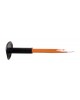 Spitz 250 mm pentru zidarie cu protectie cauciucata Basic